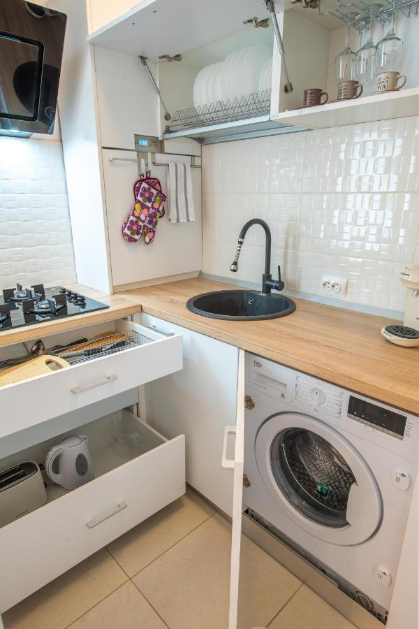 Thenest Brasov Apartment Luaran gambar