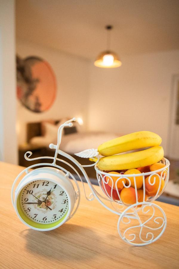 Thenest Brasov Apartment Luaran gambar