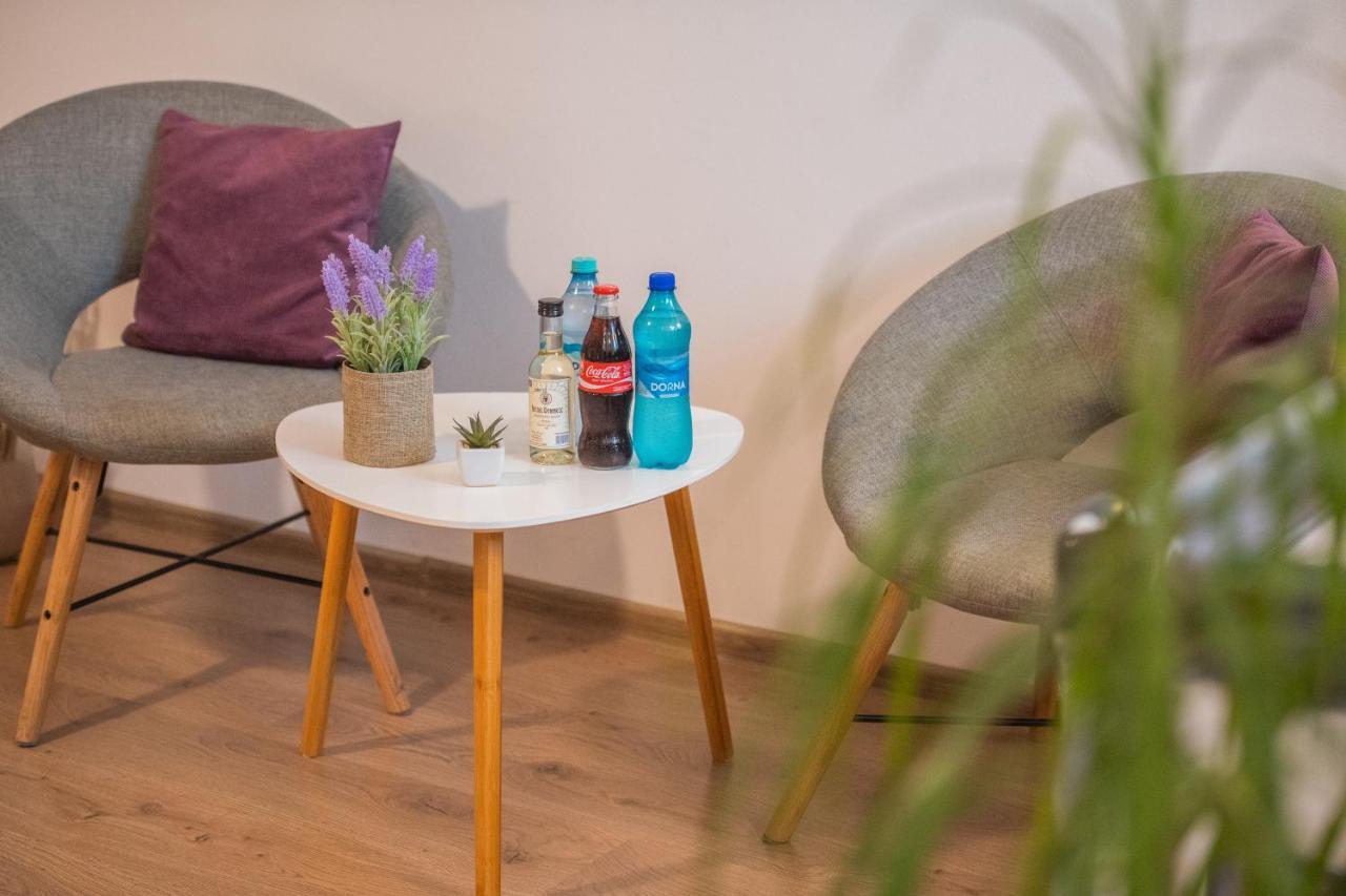 Thenest Brasov Apartment Luaran gambar